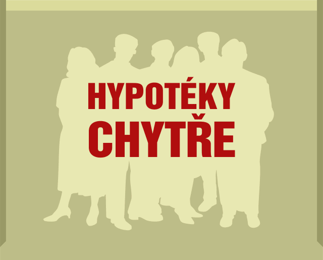 Hypotéky chytře