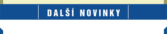 Další novinky